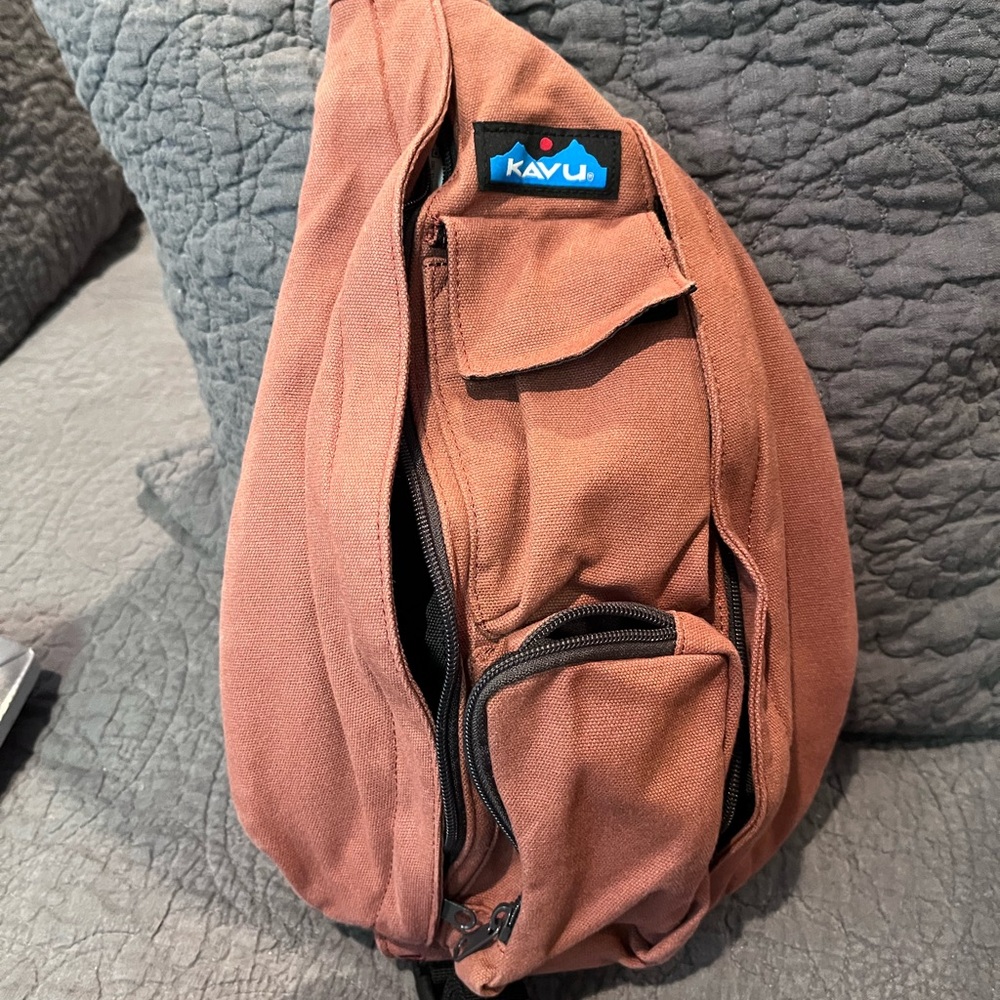 KAVU - Salmon Sling Bag